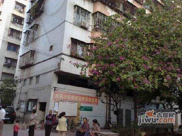 东升小区实景图图片