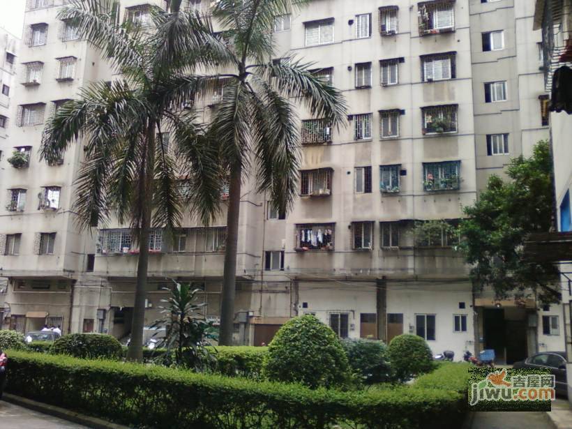 东升小区实景图图片