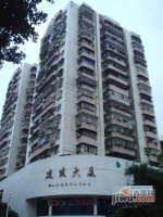 建发大厦实景图图片