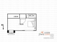 美图别苑4室2厅4卫224㎡户型图