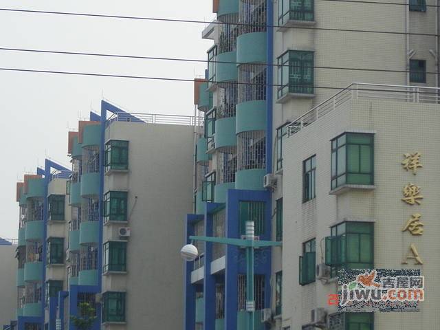 祥乐居实景图图片