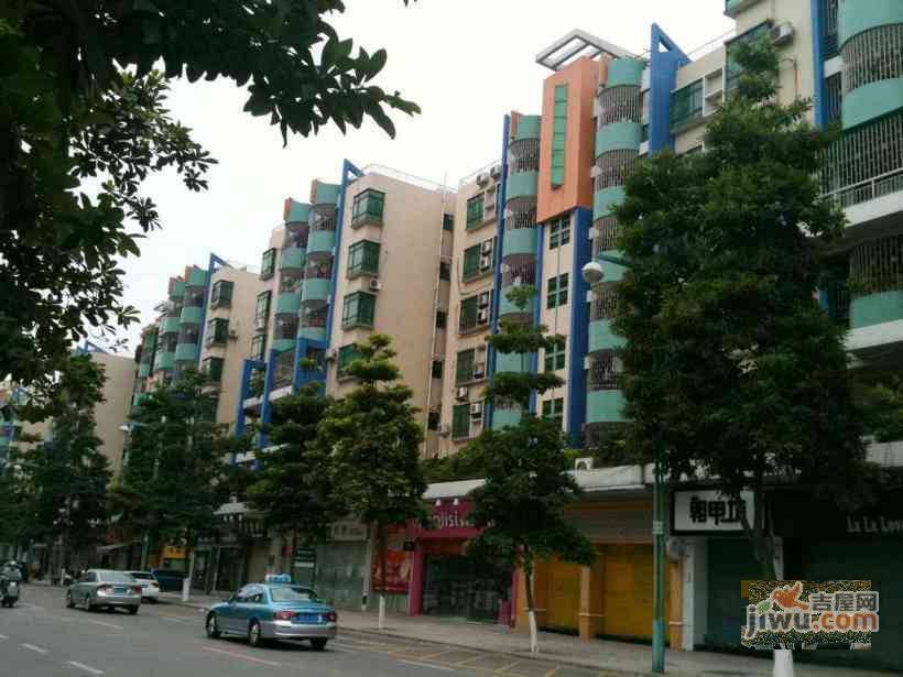 祥乐居实景图图片