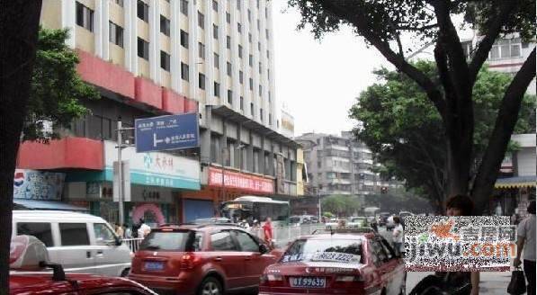 华远西小区实景图图片