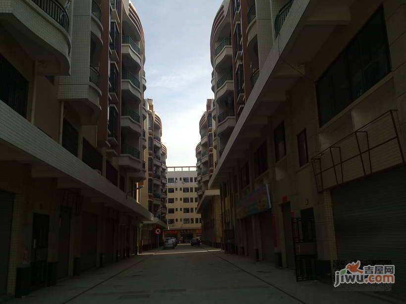 金湖广场实景图图片