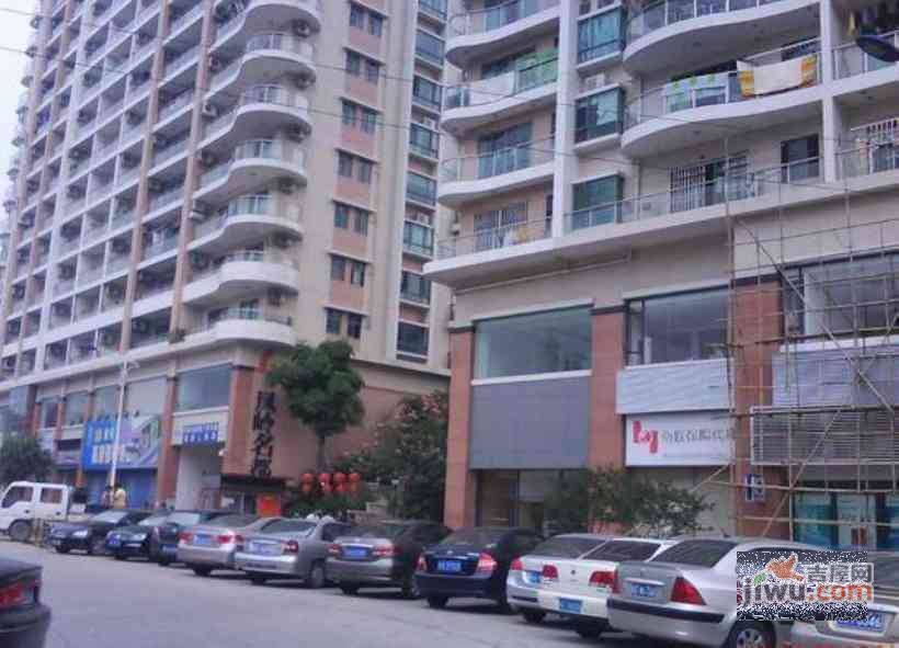 凤岭名都实景图图片