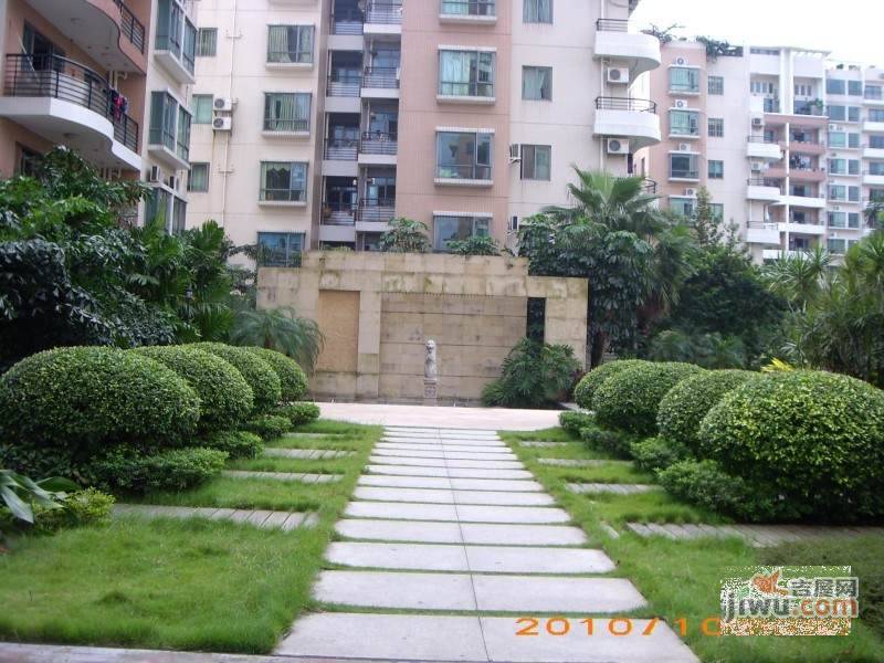 凤岭名都实景图图片