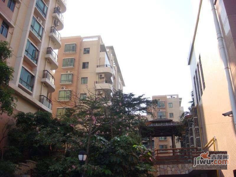 凤岭名都实景图图片