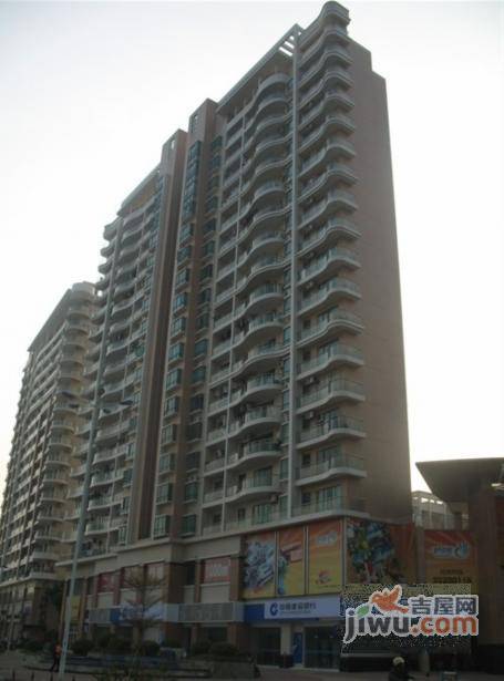 凤岭名都实景图图片