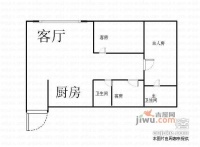 凤岭名都5室2厅3卫户型图