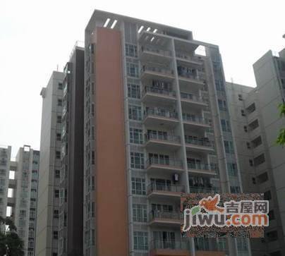 活力盈居实景图图片