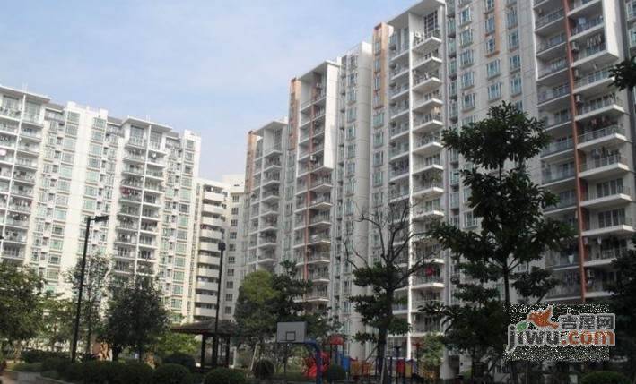 活力盈居实景图图片