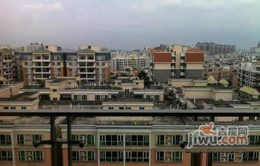景致尚寓实景图图片