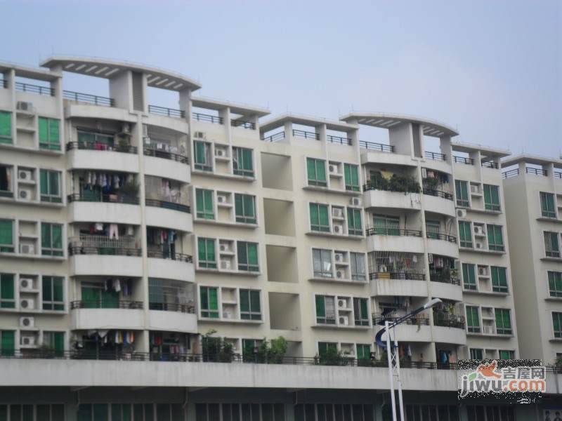 利福花园实景图图片