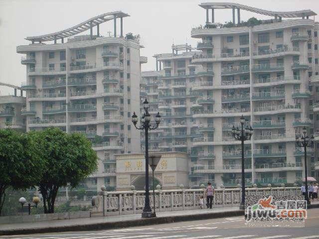 银畔丽苑实景图图片