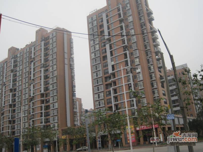东方广场实景图图片