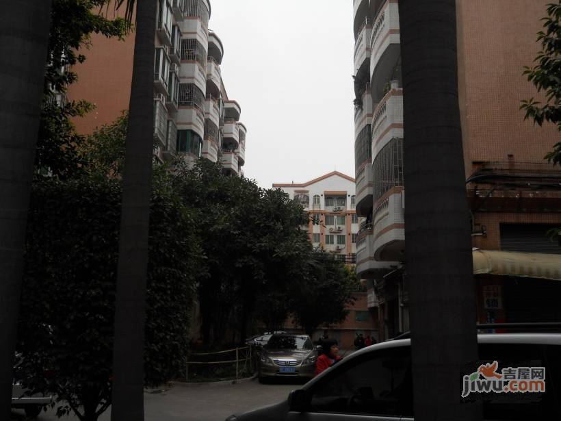 罗村花苑实景图图片