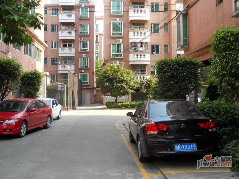 罗村花苑实景图图片