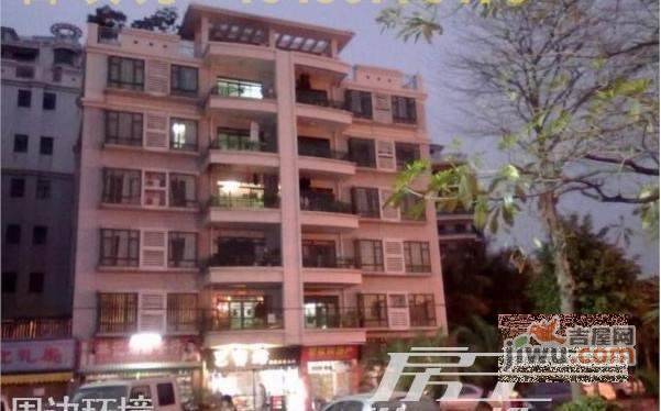 美豪村实景图图片