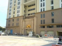 帝峰国际公寓实景图图片
