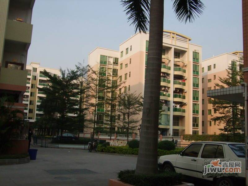 荟景豪庭实景图图片