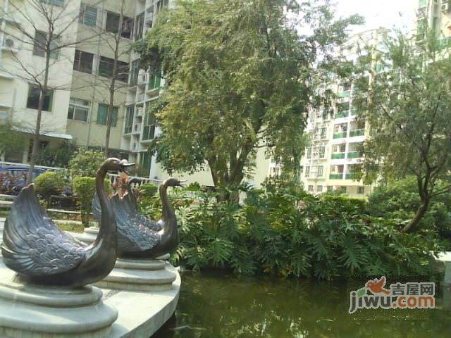 荟景豪庭实景图图片