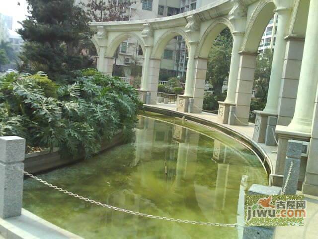 荟景豪庭实景图图片