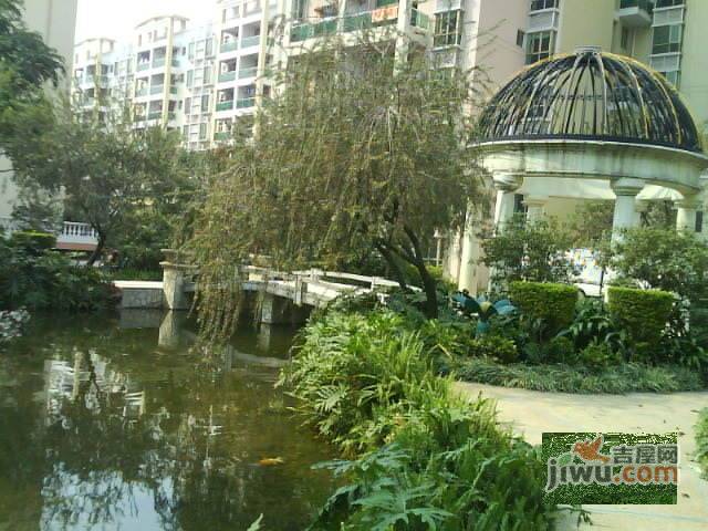荟景豪庭实景图图片