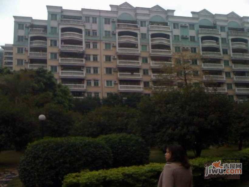 瑞丽花园实景图图片