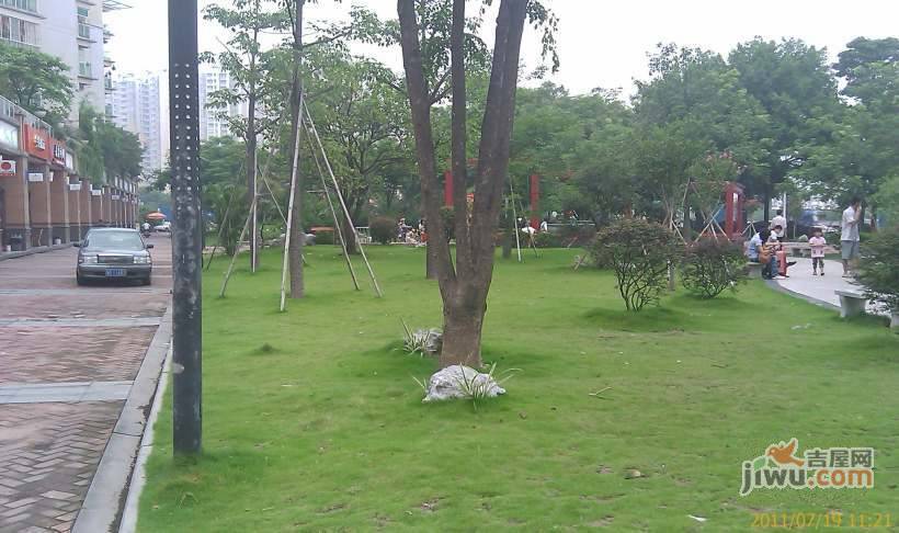 丽日豪庭实景图图片