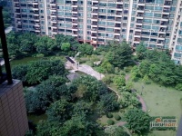 怡翠花园实景图图片