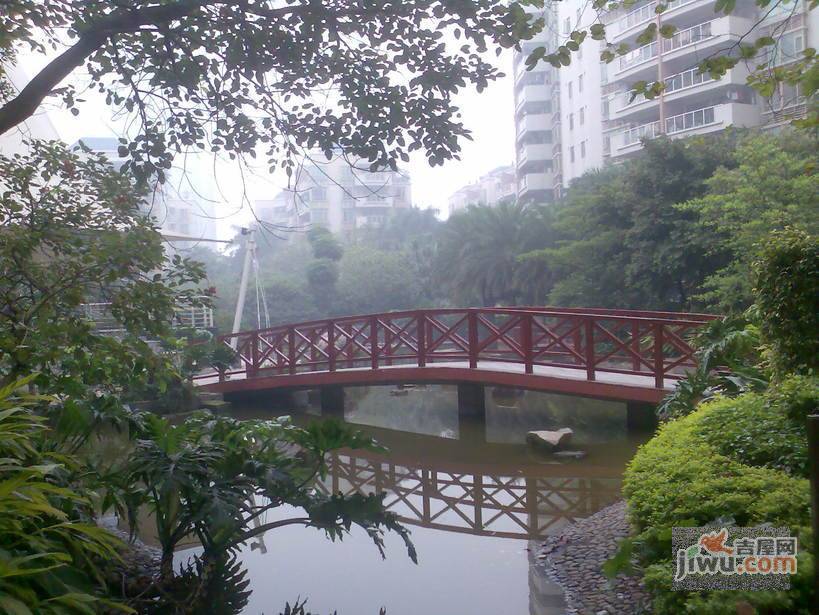 丽日豪庭实景图图片