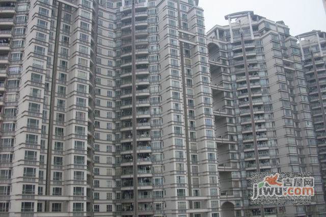 黄岐第一城实景图图片