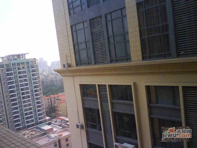 帝峰国际公寓实景图图片