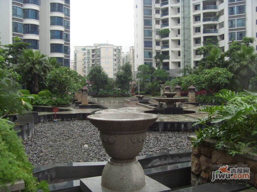 黄岐碧水湾实景图图片