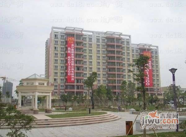 时尚名居实景图图片