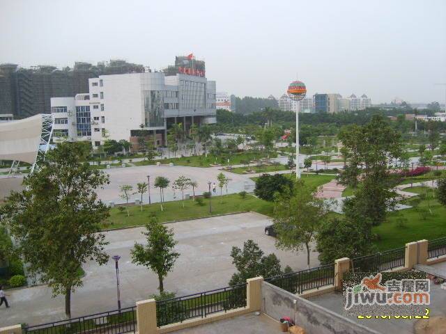 时尚名居实景图图片