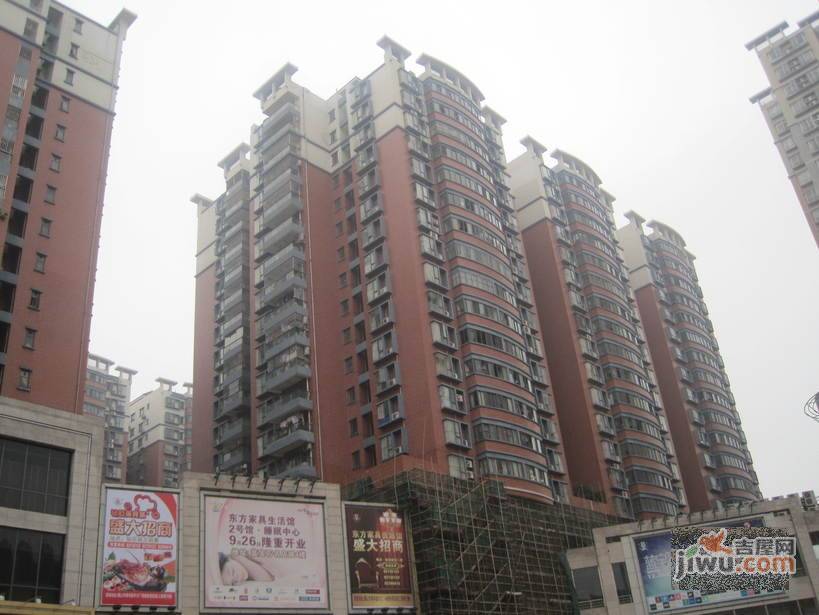 东方广场实景图图片