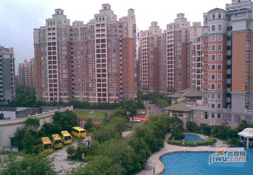 海骏达海伦堡实景图图片