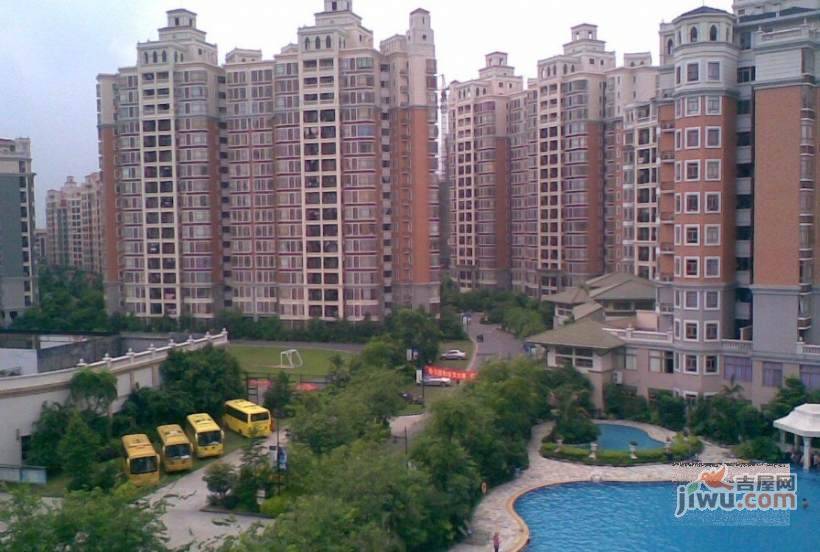 海骏达海伦堡实景图图片
