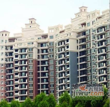 海骏达海伦堡实景图图片
