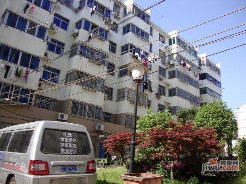 团结北村朝阳公寓实景图图片