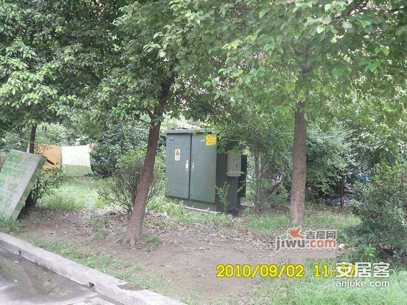 日康花园实景图图片