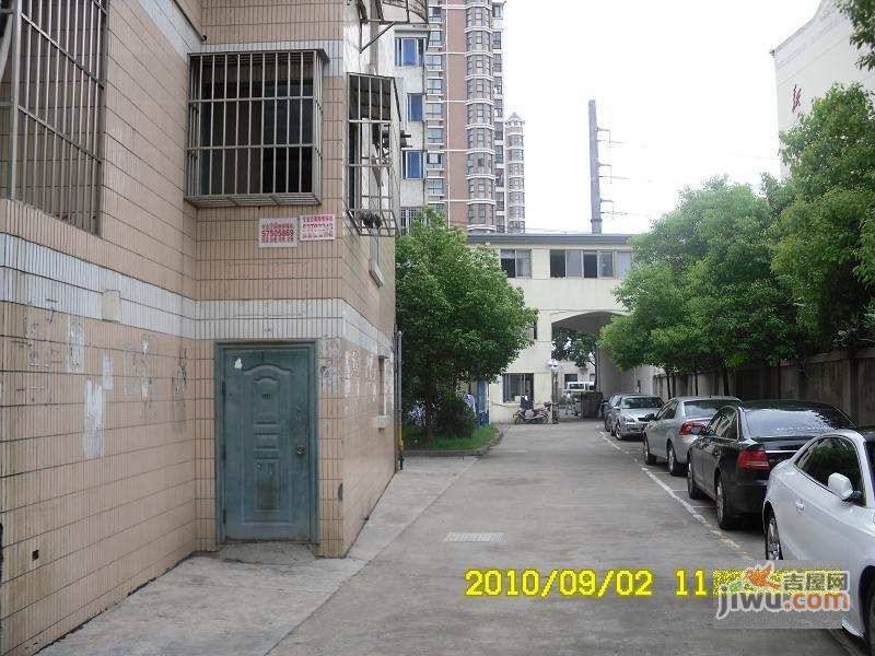日康花园实景图图片