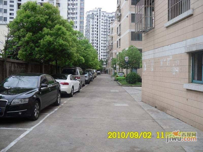 日康花园实景图图片