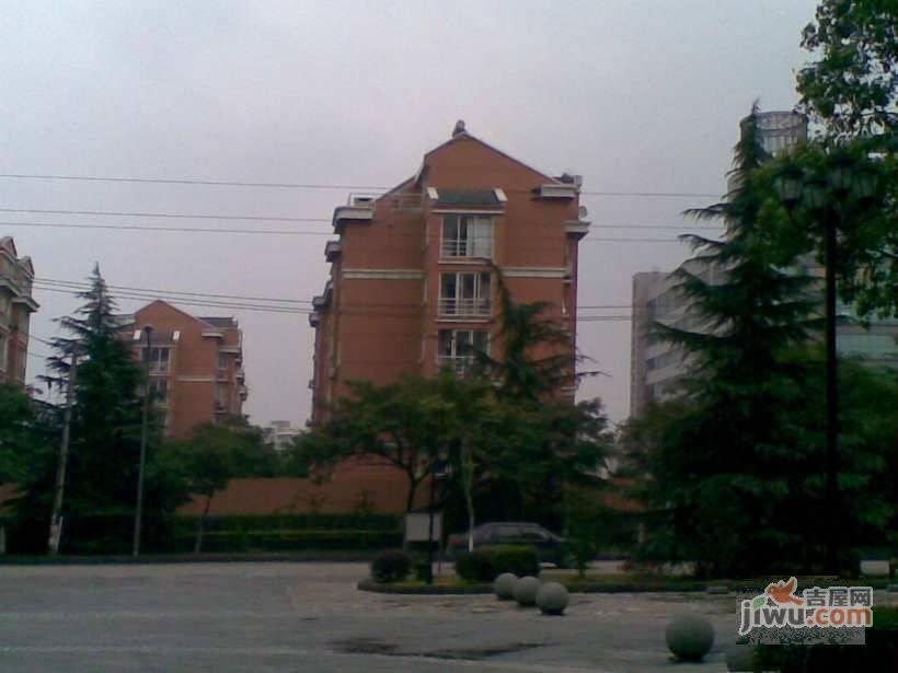 日康花园实景图图片