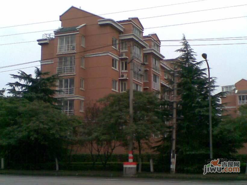 日康花园实景图图片
