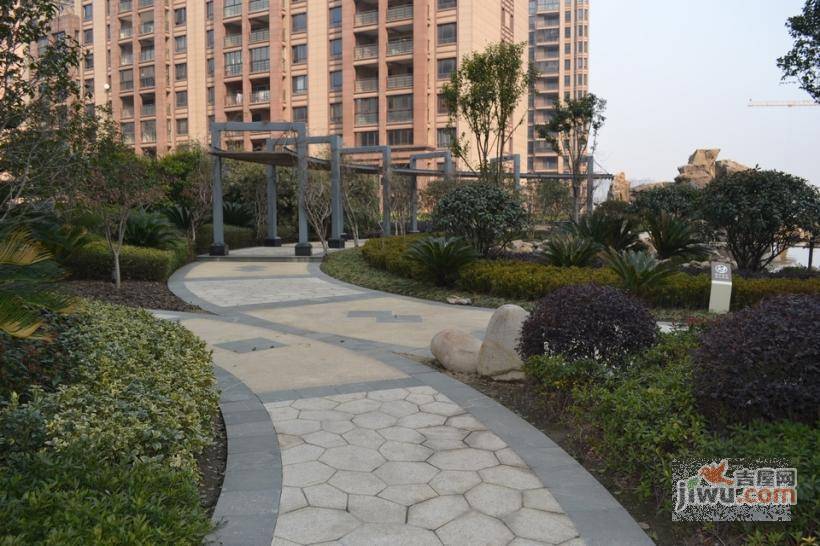中基高尔夫花园实景图图片