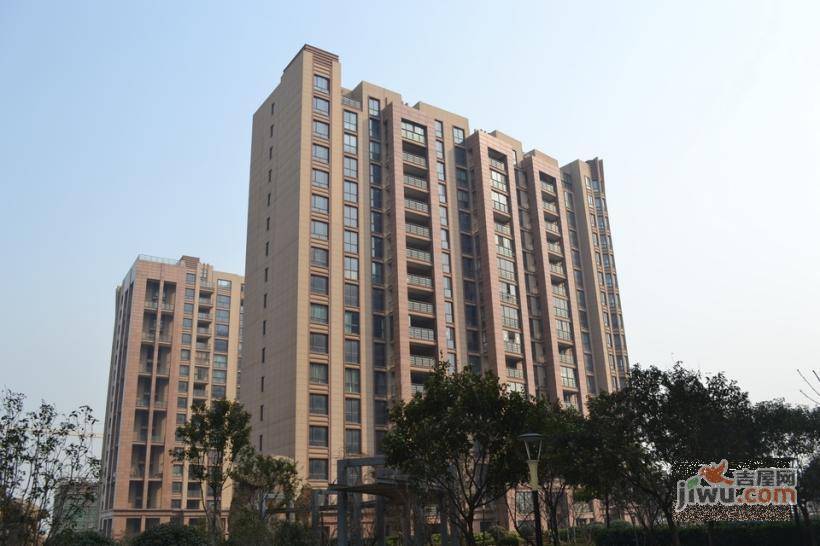 中基高尔夫花园实景图图片