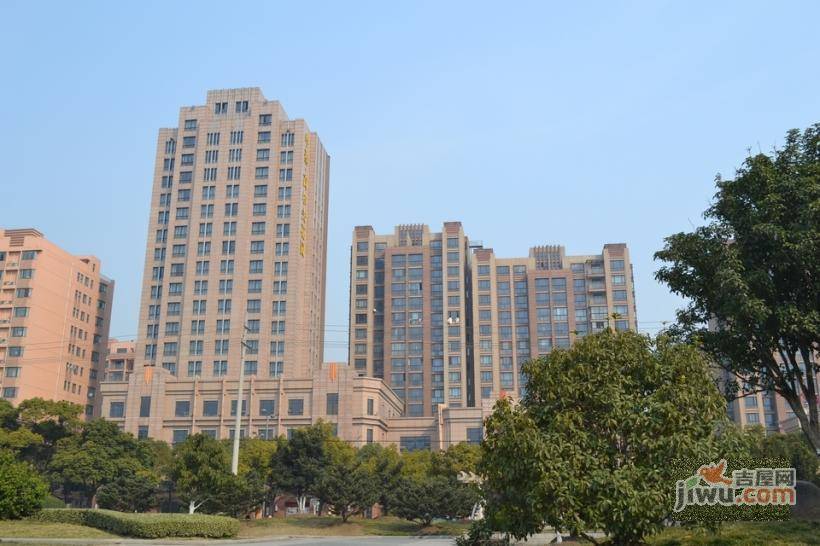 中基高尔夫花园实景图图片