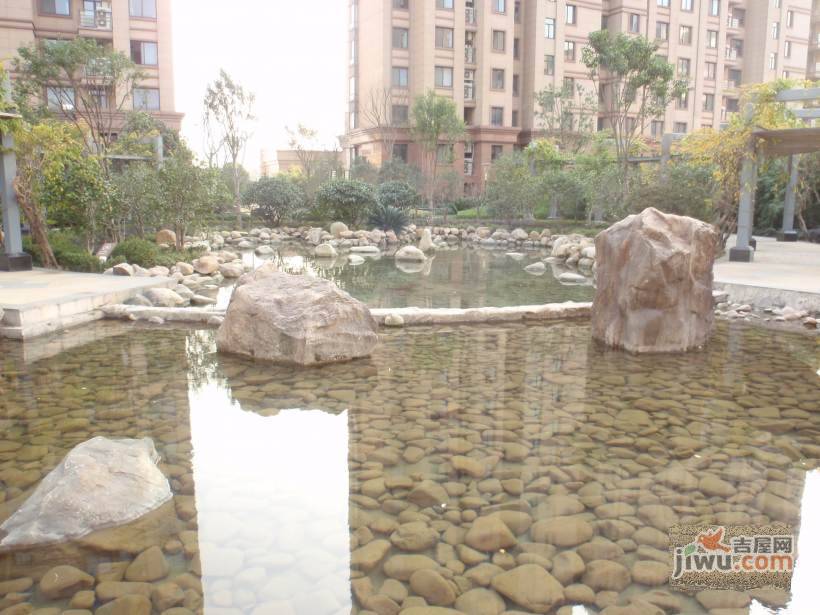 中基高尔夫花园实景图图片